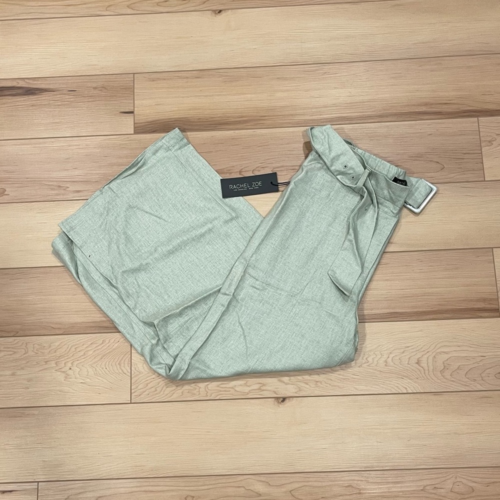 rachel zoe wide pants